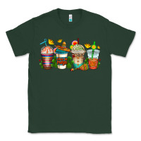 Sports Green cinco de mayo coffee cups Classic Tee - AdoDesignShop