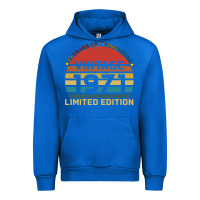 Cobalt Vintage 1971 Limited Urban Hoodie - Bettercallsaul