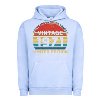 Pigment Grape Ice Vintage 1971 Limited Urban Hoodie - Bettercallsaul