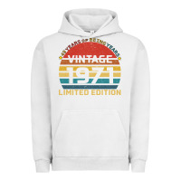Pigment Lunar Rock Vintage 1971 Limited Urban Hoodie - Bettercallsaul
