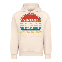 Sandshell Vintage 1971 Limited Urban Hoodie - Bettercallsaul
