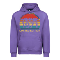 Tulip Vintage 1971 Limited Urban Hoodie - Bettercallsaul