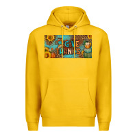 Lemon give thanks license plate Premium Hoodie - BundleAndBundleShop