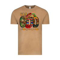 Vintage Camel with god all things are possible Vintage Tee - CTS Tumbler Store
