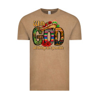 Vintage Coffee with god all things are possible Vintage Tee - CTS Tumbler Store