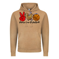 Vintage Camel peace love basketball Vintage Hoodie - Zillion Design Studio