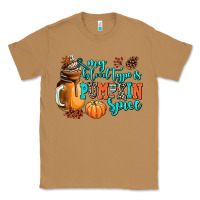 Toasted Coconut my blood type is pumpkin spice Classic Tee - AdoDesignShop