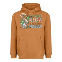 Meerkat somebodys high maintenance problem Heavyweight Hoodie - MaliasSmallBusiness