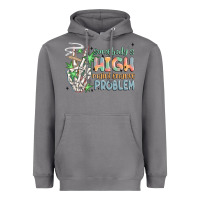 Storm somebodys high maintenance problem Heavyweight Hoodie - MaliasSmallBusiness