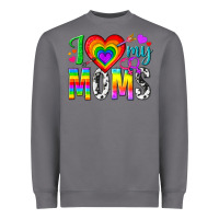 Storm i love my moms Heavyweight Sweatshirt - texasbilliewilder