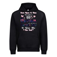 Black Once Upon A Time There Was A Queen Who Was Born I Urban Hoodie - Bettercallsaul