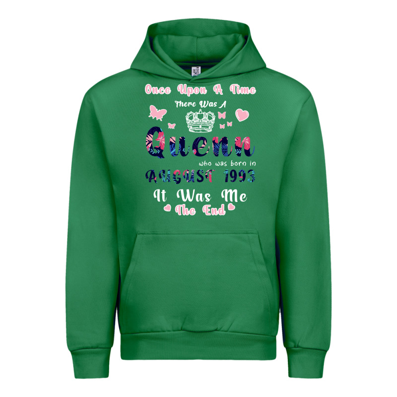 Once Upon A Time There Was A Queen Who Was Born I Urban Hoodie by Bettercallsaul | Teevron