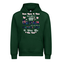 Forest Green Once Upon A Time There Was A Queen Who Was Born I Urban Hoodie - Bettercallsaul