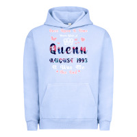 Pigment Grape Ice Once Upon A Time There Was A Queen Who Was Born I Urban Hoodie - Bettercallsaul