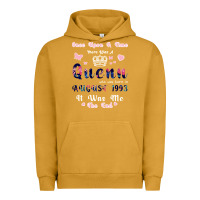 Pigment Peanut Butter Once Upon A Time There Was A Queen Who Was Born I Urban Hoodie - Bettercallsaul