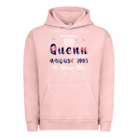 Pigment Salmon Once Upon A Time There Was A Queen Who Was Born I Urban Hoodie - Bettercallsaul