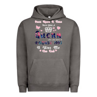 Pigment Tornado Once Upon A Time There Was A Queen Who Was Born I Urban Hoodie - Bettercallsaul