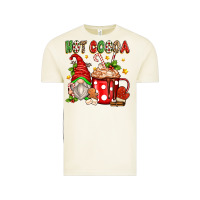 Vintage Arctic hot cocoa gnome Vintage Tee - texasbilliewilder