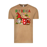 Vintage Camel hot cocoa gnome Vintage Tee - texasbilliewilder
