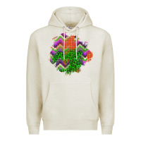 Halloween Patch Premium Hoodie | Teevron