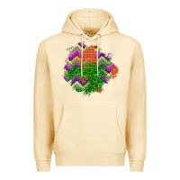 Pina Colada halloween patch Premium Hoodie - BundleAndBundleShop