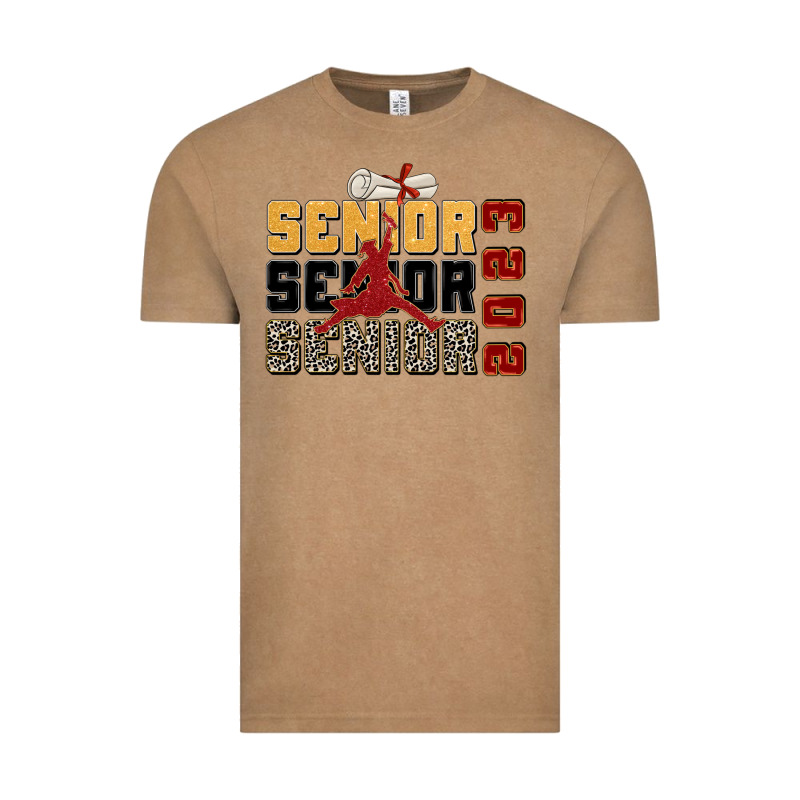 Senior Senior Senior 2023 Vintage Tee by Zillion Design Studio | Teevron