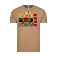 Vintage Coffee senior senior senior 2023 Vintage Tee - Zillion Design Studio