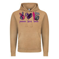 Vintage Camel peace love race Vintage Hoodie - texasbilliewilder