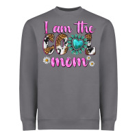 Storm i am cool mom Heavyweight Sweatshirt - texasbilliewilder