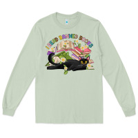 Matcha i read banned books Long Sleeve Tee - Artiststas