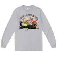 Moon Dust i read banned books Long Sleeve Tee - Artiststas
