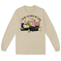 Mushroom i read banned books Long Sleeve Tee - Artiststas
