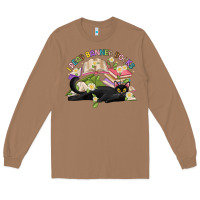 Toasted Coconut i read banned books Long Sleeve Tee - Artiststas