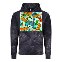 Cloud Black gaming controller Vintage Hoodie - JahusDesignShop