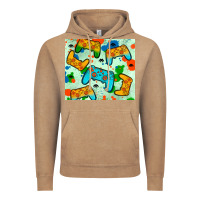 Gaming Controller Vintage Hoodie | Teevron