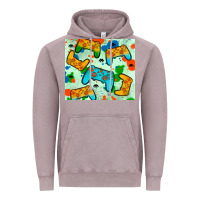 Vintage Zinc gaming controller Vintage Hoodie - JahusDesignShop