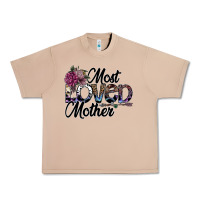 Burro most loved mother Urban Heavy Tee - SublimationCraftShop