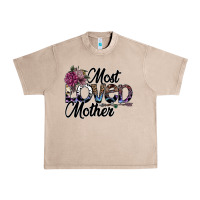 French Oak most loved mother Urban Heavy Tee - SublimationCraftShop