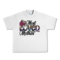 Lunar Rock most loved mother Urban Heavy Tee - SublimationCraftShop