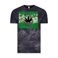Cloud Black wake and bake tumbler3 Vintage Tee - CTS Tumbler Store