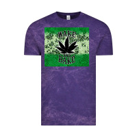Cloud Purple wake and bake tumbler3 Vintage Tee - CTS Tumbler Store