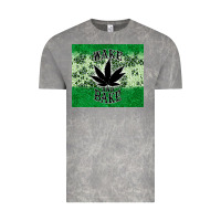 Cloud Rock wake and bake tumbler3 Vintage Tee - CTS Tumbler Store