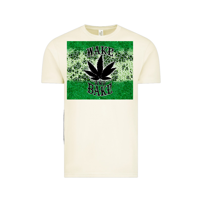 Wake And Bake Tumbler3 Vintage Tee by CTS Tumbler Store | Teevron