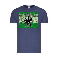 Vintage Denim wake and bake tumbler3 Vintage Tee - CTS Tumbler Store