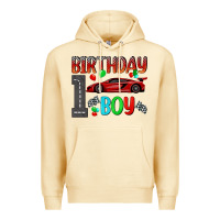 Pina Colada birthday boy 1 Premium Hoodie - BundleAndBundleShop