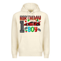 Sandshell birthday boy 1 Premium Hoodie - BundleAndBundleShop