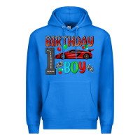 True Royal birthday boy 1 Premium Hoodie - BundleAndBundleShop