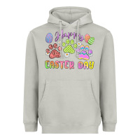 Moon Dust happy easter day paws Heavyweight Hoodie - MaliasSmallBusiness