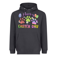 Smoke happy easter day paws Heavyweight Hoodie - MaliasSmallBusiness