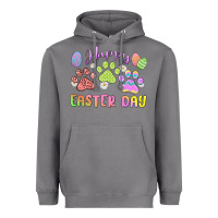 Storm happy easter day paws Heavyweight Hoodie - MaliasSmallBusiness